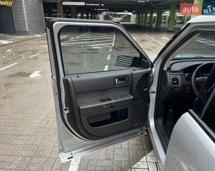 Сірий Форд Флекс, об'ємом двигуна 3.5 л та пробігом 64 тис. км за 15500 $, фото 25 на Automoto.ua