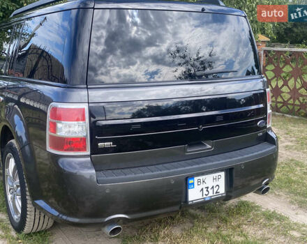 Серый Форд Флекс, объемом двигателя 3.5 л и пробегом 43 тыс. км за 19600 $, фото 6 на Automoto.ua