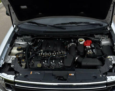 Сірий Форд Флекс, об'ємом двигуна 3.5 л та пробігом 64 тис. км за 18900 $, фото 33 на Automoto.ua