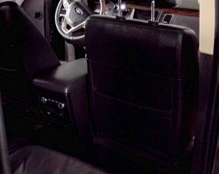 Серый Форд Флекс, объемом двигателя 3.5 л и пробегом 60 тыс. км за 15646 $, фото 6 на Automoto.ua