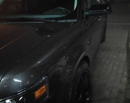 Серый Форд Флекс, объемом двигателя 3.5 л и пробегом 60 тыс. км за 16616 $, фото 2 на Automoto.ua