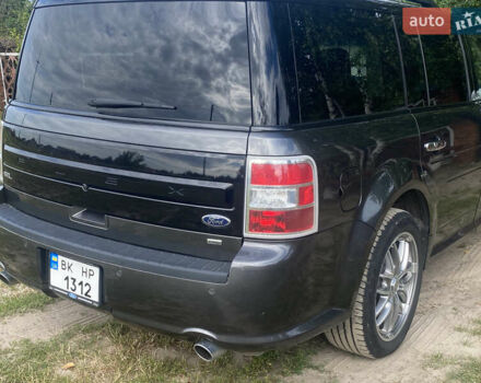 Серый Форд Флекс, объемом двигателя 3.5 л и пробегом 43 тыс. км за 19600 $, фото 5 на Automoto.ua