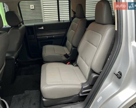 Сірий Форд Флекс, об'ємом двигуна 3.5 л та пробігом 64 тис. км за 15500 $, фото 31 на Automoto.ua