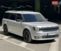 Сірий Форд Флекс, об'ємом двигуна 3.5 л та пробігом 64 тис. км за 15500 $, фото 14 на Automoto.ua