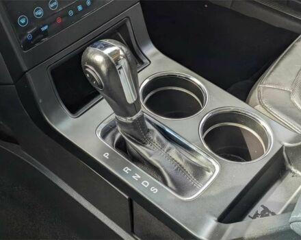Серый Форд Флекс, объемом двигателя 0.35 л и пробегом 94 тыс. км за 5500 $, фото 10 на Automoto.ua