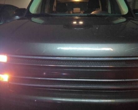 Серый Форд Флекс, объемом двигателя 3.5 л и пробегом 60 тыс. км за 15646 $, фото 16 на Automoto.ua