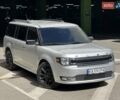 Серый Форд Флекс, объемом двигателя 3.5 л и пробегом 64 тыс. км за 16950 $, фото 1 на Automoto.ua