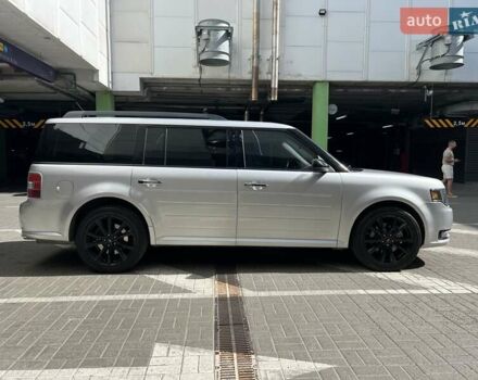 Сірий Форд Флекс, об'ємом двигуна 3.5 л та пробігом 64 тис. км за 15500 $, фото 13 на Automoto.ua