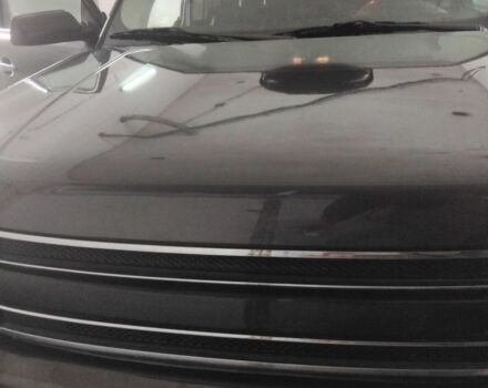 Серый Форд Флекс, объемом двигателя 3.5 л и пробегом 60 тыс. км за 16616 $, фото 17 на Automoto.ua