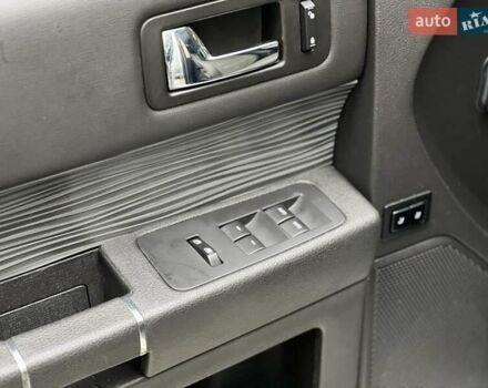 Сірий Форд Флекс, об'ємом двигуна 3.5 л та пробігом 64 тис. км за 15500 $, фото 26 на Automoto.ua