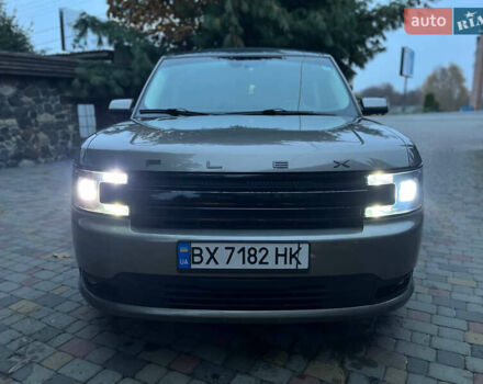 Сірий Форд Флекс, об'ємом двигуна 3.5 л та пробігом 170 тис. км за 12500 $, фото 1 на Automoto.ua