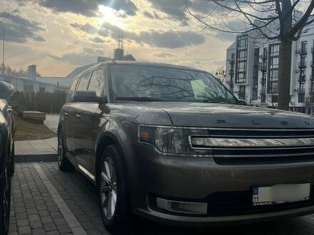 Форд Флекс 2014 у Києві на Automoto.ua Сірий Форд Флекс, об'ємом двигуна 3.5 л та пробігом 136 тис. км за 13000 $, фото 1 на Automoto.ua