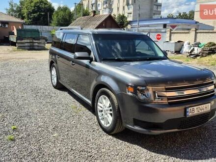 Форд Флекс 2015 в Виннице на Automoto.ua Серый Форд Флекс, объемом двигателя 3.5 л и пробегом 145 тыс. км за 11999 $, фото 1 на Automoto.ua