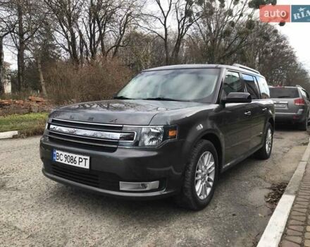 Сірий Форд Флекс, об'ємом двигуна 3.5 л та пробігом 23 тис. км за 17900 $, фото 1 на Automoto.ua