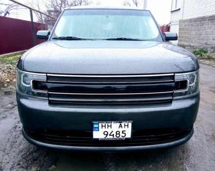 Серый Форд Флекс, объемом двигателя 3.5 л и пробегом 65 тыс. км за 12000 $, фото 1 на Automoto.ua