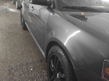 Сірий Форд Флекс, об'ємом двигуна 3.5 л та пробігом 60 тис. км за 14289 $, фото 1 на Automoto.ua