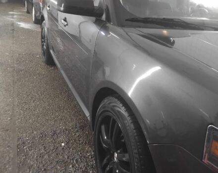 Серый Форд Флекс, объемом двигателя 3.5 л и пробегом 60 тыс. км за 14472 $, фото 1 на Automoto.ua