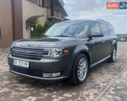 Сірий Форд Флекс, об'ємом двигуна 3.5 л та пробігом 43 тис. км за 19600 $, фото 1 на Automoto.ua