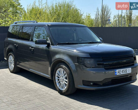 Сірий Форд Флекс, об'ємом двигуна 3.5 л та пробігом 112 тис. км за 12500 $, фото 1 на Automoto.ua