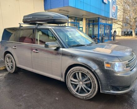 Сірий Форд Флекс, об'ємом двигуна 3.5 л та пробігом 60 тис. км за 13000 $, фото 1 на Automoto.ua