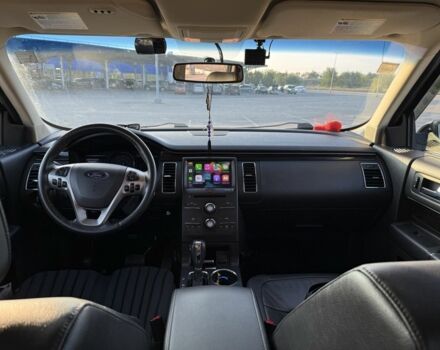 Синій Форд Флекс, об'ємом двигуна 3.5 л та пробігом 92 тис. км за 16500 $, фото 11 на Automoto.ua