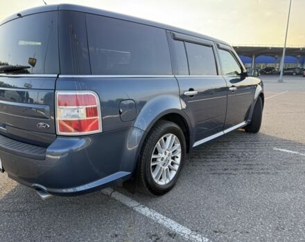 Синій Форд Флекс, об'ємом двигуна 3.5 л та пробігом 92 тис. км за 16500 $, фото 3 на Automoto.ua