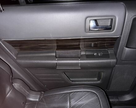 Синій Форд Флекс, об'ємом двигуна 3.5 л та пробігом 92 тис. км за 16500 $, фото 13 на Automoto.ua