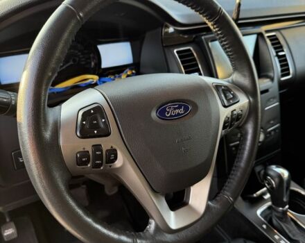 Синій Форд Флекс, об'ємом двигуна 3.5 л та пробігом 92 тис. км за 16500 $, фото 8 на Automoto.ua