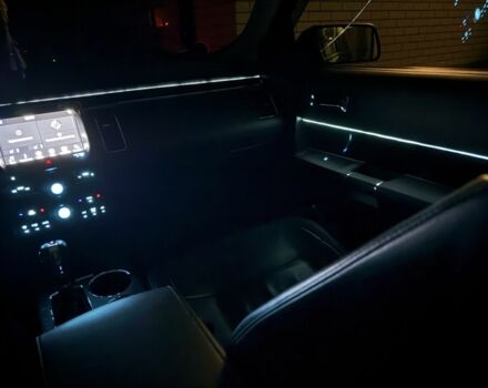 Синій Форд Флекс, об'ємом двигуна 3.5 л та пробігом 92 тис. км за 16500 $, фото 14 на Automoto.ua