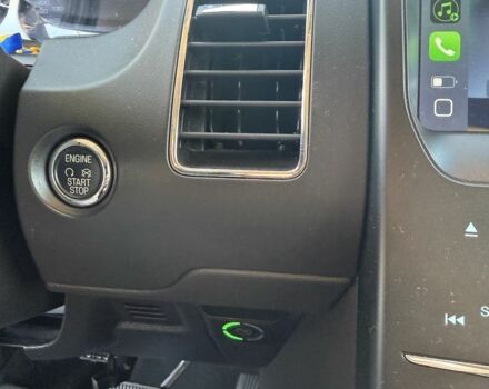 Синій Форд Флекс, об'ємом двигуна 3.5 л та пробігом 92 тис. км за 16500 $, фото 10 на Automoto.ua