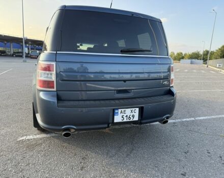 Синій Форд Флекс, об'ємом двигуна 3.5 л та пробігом 92 тис. км за 16500 $, фото 4 на Automoto.ua