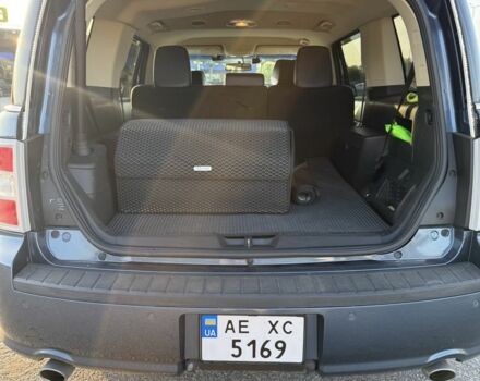 Синій Форд Флекс, об'ємом двигуна 3.5 л та пробігом 92 тис. км за 16500 $, фото 6 на Automoto.ua