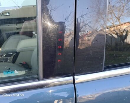 Синий Форд Флекс, объемом двигателя 3.5 л и пробегом 272 тыс. км за 12499 $, фото 6 на Automoto.ua