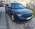 Синий Форд Флекс, объемом двигателя 3.5 л и пробегом 272 тыс. км за 12499 $, фото 2 на Automoto.ua