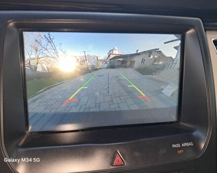 Синий Форд Флекс, объемом двигателя 3.5 л и пробегом 272 тыс. км за 12499 $, фото 7 на Automoto.ua