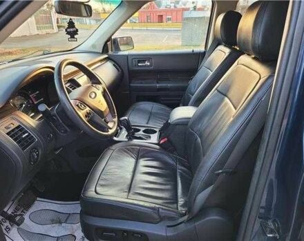 Синий Форд Флекс, объемом двигателя 3.5 л и пробегом 93 тыс. км за 4800 $, фото 8 на Automoto.ua