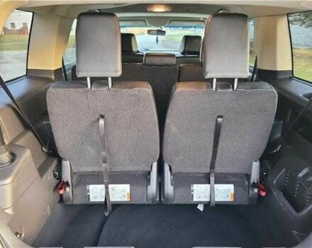 Синий Форд Флекс, объемом двигателя 3.5 л и пробегом 93 тыс. км за 4800 $, фото 10 на Automoto.ua