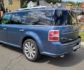 Синий Форд Флекс, объемом двигателя 3.5 л и пробегом 65 тыс. км за 15500 $, фото 1 на Automoto.ua