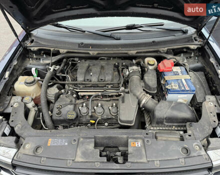 Синий Форд Флекс, объемом двигателя 3.5 л и пробегом 51 тыс. км за 14500 $, фото 35 на Automoto.ua