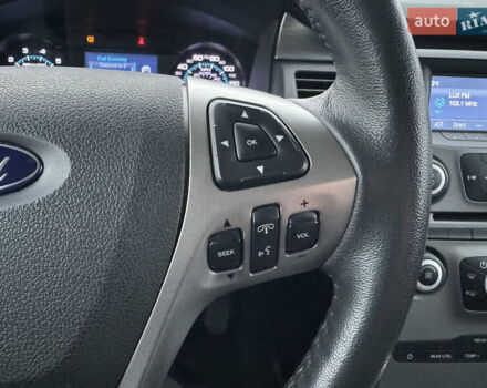 Синий Форд Флекс, объемом двигателя 3.5 л и пробегом 51 тыс. км за 14500 $, фото 30 на Automoto.ua