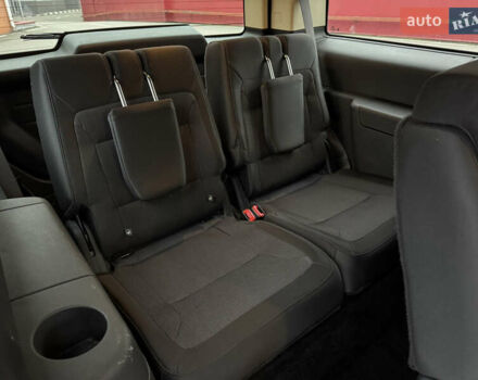 Синий Форд Флекс, объемом двигателя 3.5 л и пробегом 51 тыс. км за 14500 $, фото 16 на Automoto.ua