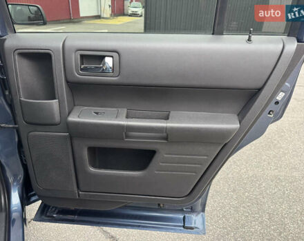 Синий Форд Флекс, объемом двигателя 3.5 л и пробегом 51 тыс. км за 14500 $, фото 15 на Automoto.ua