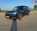 Синий Форд Флекс, объемом двигателя 3.5 л и пробегом 93 тыс. км за 17500 $, фото 2 на Automoto.ua