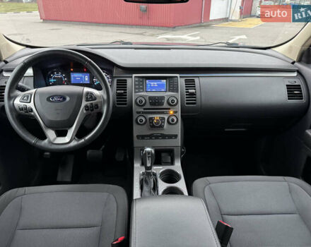 Синий Форд Флекс, объемом двигателя 3.5 л и пробегом 51 тыс. км за 14500 $, фото 23 на Automoto.ua