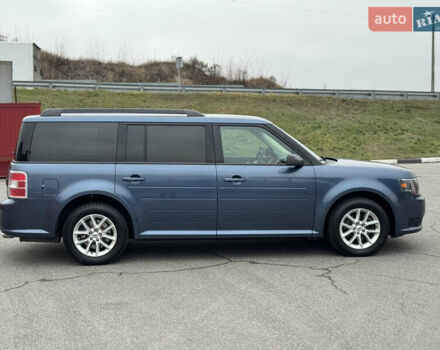 Синий Форд Флекс, объемом двигателя 3.5 л и пробегом 51 тыс. км за 14500 $, фото 2 на Automoto.ua