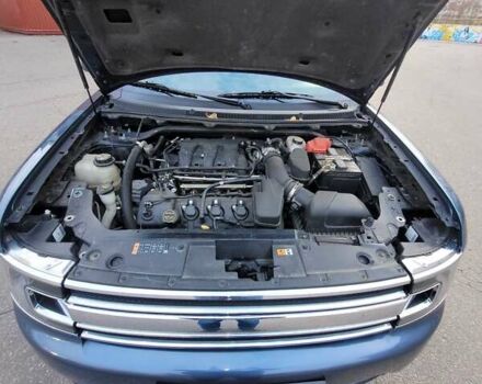 Синий Форд Флекс, объемом двигателя 3.5 л и пробегом 16 тыс. км за 15999 $, фото 4 на Automoto.ua