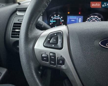 Синий Форд Флекс, объемом двигателя 3.5 л и пробегом 51 тыс. км за 14500 $, фото 29 на Automoto.ua