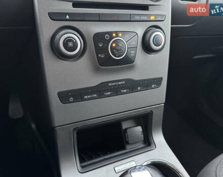 Синий Форд Флекс, объемом двигателя 3.5 л и пробегом 51 тыс. км за 14500 $, фото 32 на Automoto.ua