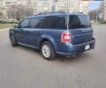 Синий Форд Флекс, объемом двигателя 3.5 л и пробегом 12 тыс. км за 15999 $, фото 9 на Automoto.ua