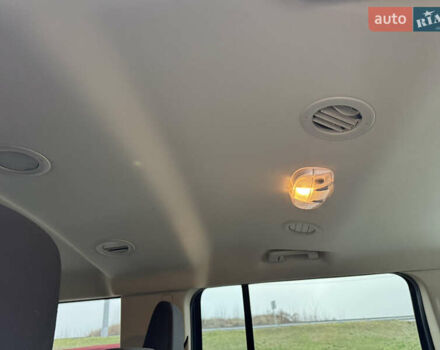 Синий Форд Флекс, объемом двигателя 3.5 л и пробегом 51 тыс. км за 14500 $, фото 13 на Automoto.ua